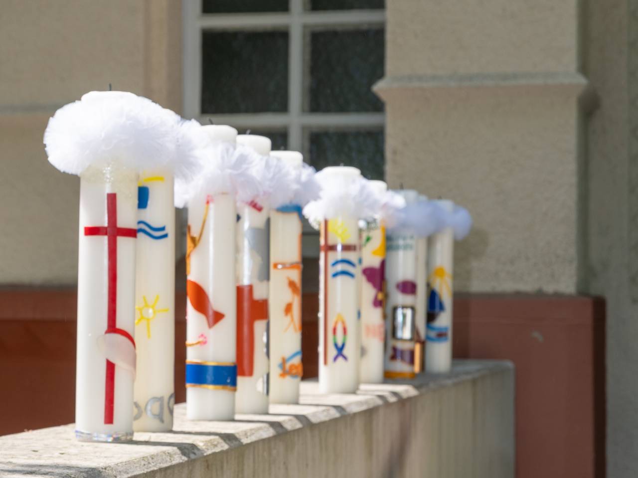 m_erstkommunion st. paulus 2026 0510-112917-1 | Kath. Pfarrei Selige Märtyrer vom Münchner Platz - Aktuelles St. Paulus - "Jesus fischt uns"